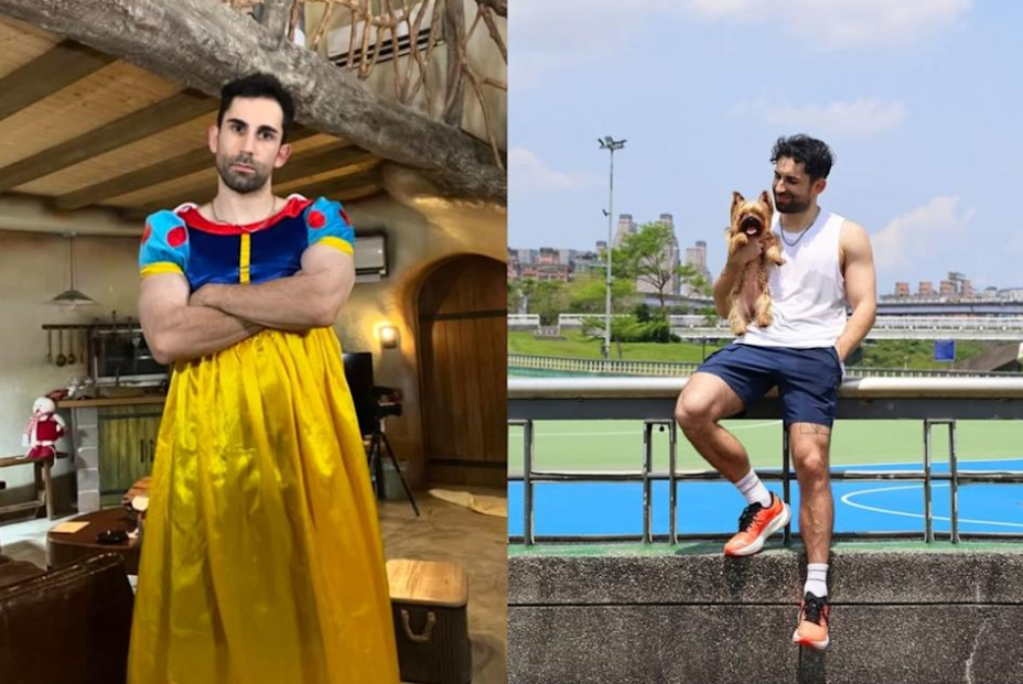 法國籍百萬YouTuber「酷（Ku）」頻道遭駭客入侵。（圖／翻攝酷IG）